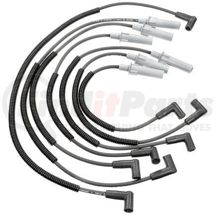 7649 by STANDARD WIRE SETS - STANDARD WIRE SETS 7649 Glow Plugs & Spark Plugs