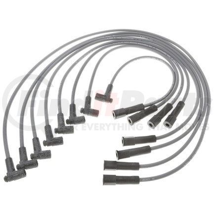 26901 by STANDARD WIRE SETS - STANDARD WIRE SETS 26901 Glow Plugs & Spark Plugs