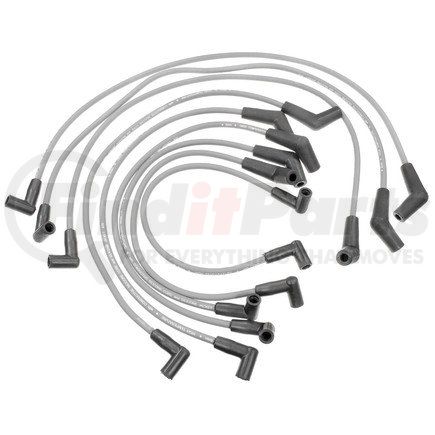 26906 by STANDARD WIRE SETS - STANDARD WIRE SETS 26906 Glow Plugs & Spark Plugs