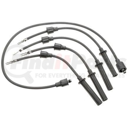 27454 by STANDARD WIRE SETS - STANDARD WIRE SETS 27454 Glow Plugs & Spark Plugs