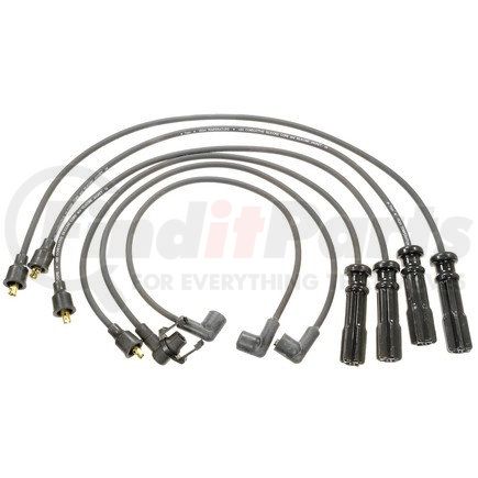 27565 by STANDARD WIRE SETS - STANDARD WIRE SETS 27565 Glow Plugs & Spark Plugs