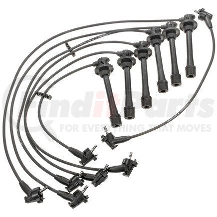 25602 by STANDARD WIRE SETS - STANDARD WIRE SETS 25602 Glow Plugs & Spark Plugs