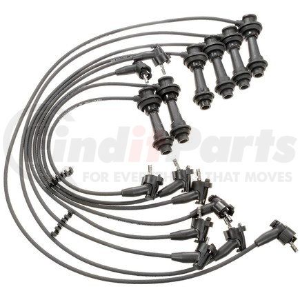 25609 by STANDARD WIRE SETS - STANDARD WIRE SETS 25609 Glow Plugs & Spark Plugs