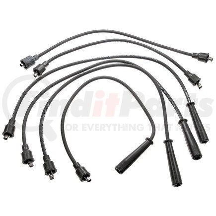 29519 by STANDARD WIRE SETS - STANDARD WIRE SETS 29519 Glow Plugs & Spark Plugs