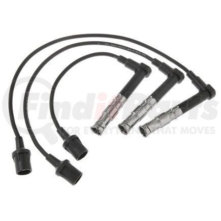 29663 by STANDARD WIRE SETS - STANDARD WIRE SETS 29663 Glow Plugs & Spark Plugs