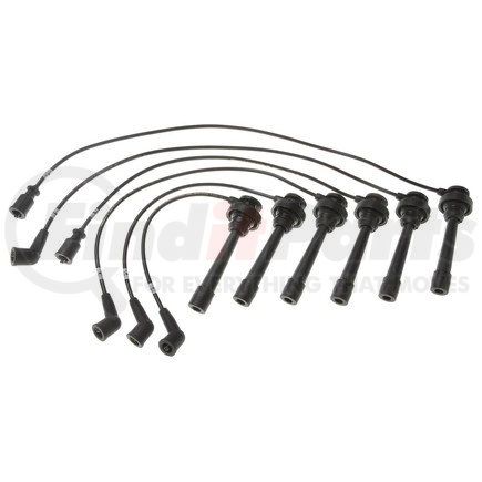 55201 by STANDARD WIRE SETS - STANDARD WIRE SETS 55201 Glow Plugs & Spark Plugs