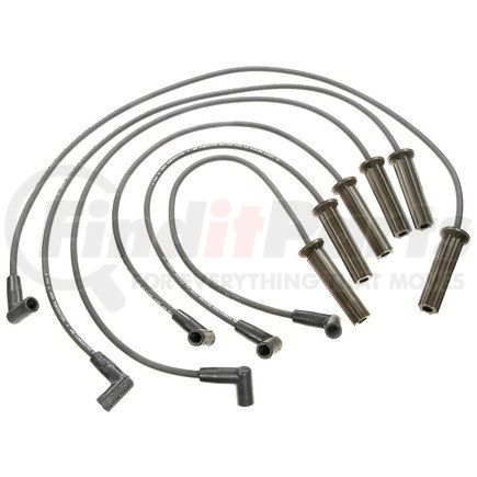 27658 by STANDARD WIRE SETS - STANDARD WIRE SETS 27658 Glow Plugs & Spark Plugs