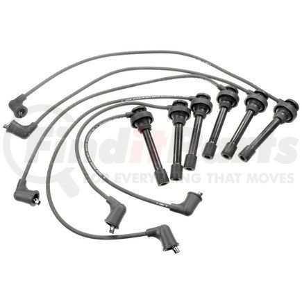 27681 by STANDARD WIRE SETS - STANDARD WIRE SETS 27681 Glow Plugs & Spark Plugs