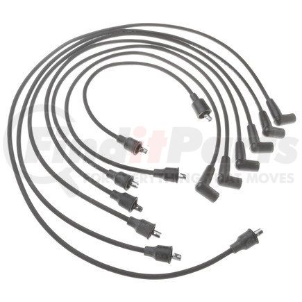 27684 by STANDARD WIRE SETS - STANDARD WIRE SETS 27684 Glow Plugs & Spark Plugs