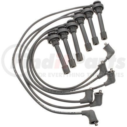 27698 by STANDARD WIRE SETS - STANDARD WIRE SETS 27698 Glow Plugs & Spark Plugs
