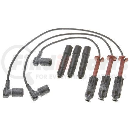 27716 by STANDARD WIRE SETS - STANDARD WIRE SETS 27716 Glow Plugs & Spark Plugs