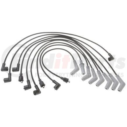 27878 by STANDARD WIRE SETS - STANDARD WIRE SETS 27878 Glow Plugs & Spark Plugs