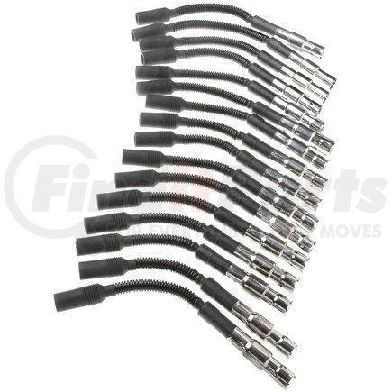 27880 by STANDARD WIRE SETS - STANDARD WIRE SETS 27880 Glow Plugs & Spark Plugs