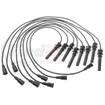 27886 by STANDARD WIRE SETS - STANDARD WIRE SETS 27886 Glow Plugs & Spark Plugs