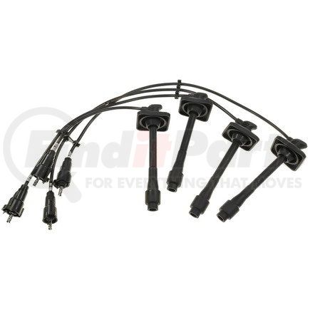 55906 by STANDARD WIRE SETS - STANDARD WIRE SETS 55906 Glow Plugs & Spark Plugs