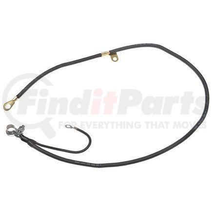 A44-4CLT by STANDARD WIRE SETS - STANDARD WIRE SETS A44-4CLT Battery Cables & Connectors