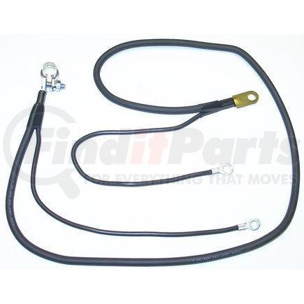 A49-4UDC by STANDARD WIRE SETS - STANDARD WIRE SETS A49-4UDC Battery Cables & Connectors