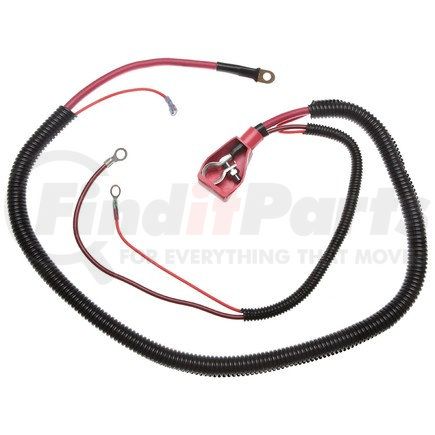 A50-4TBC by STANDARD WIRE SETS - STANDARD WIRE SETS A50-4TBC Battery Cables & Connectors