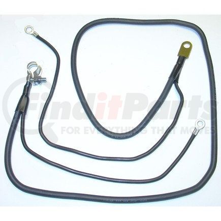 A53-4UDC by STANDARD WIRE SETS - STANDARD WIRE SETS A53-4UDC Battery Cables & Connectors