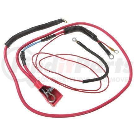 A56-4TA by STANDARD WIRE SETS - STANDARD WIRE SETS Battery Cables & Connectors A56-4TA