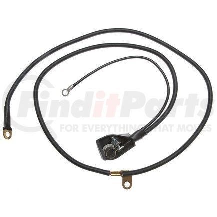 A65-4CLT by STANDARD WIRE SETS - STANDARD WIRE SETS A65-4CLT Battery Cables & Connectors