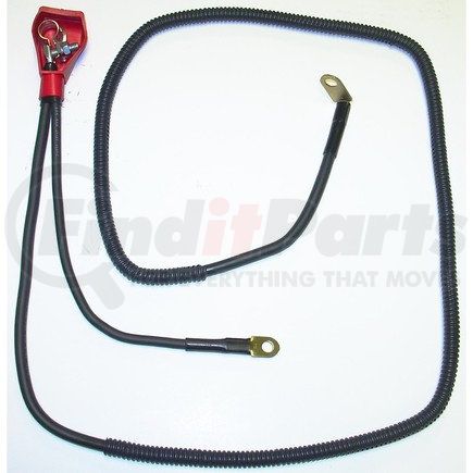 A67-4TA by STANDARD WIRE SETS - STANDARD WIRE SETS Battery Cables & Connectors A67-4TA