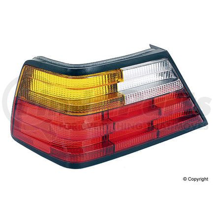 124 820 27 66 by ULO - Tail Light Lens for MERCEDES BENZ