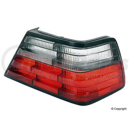 124 820 42 66 by ULO - Tail Light Lens for MERCEDES BENZ