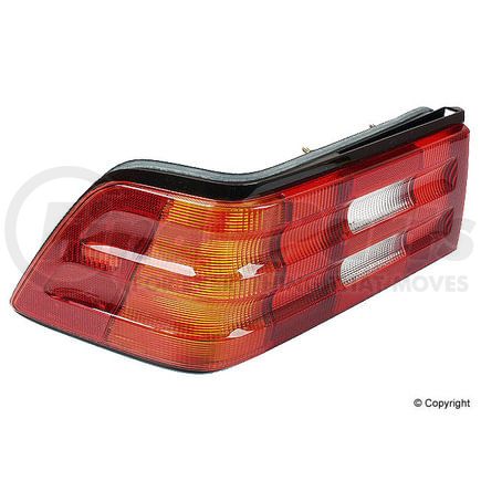 129 820 35 66 by ULO - Tail Light Lens for MERCEDES BENZ