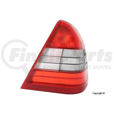 202 820 26 66 by ULO - Tail Light Lens for MERCEDES BENZ