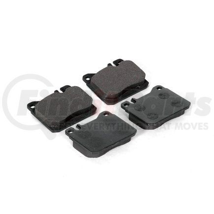 0145.10 by PERFORMANCE FRICTION - 0145.10,Carbon Metallic® Disc Brake Pads