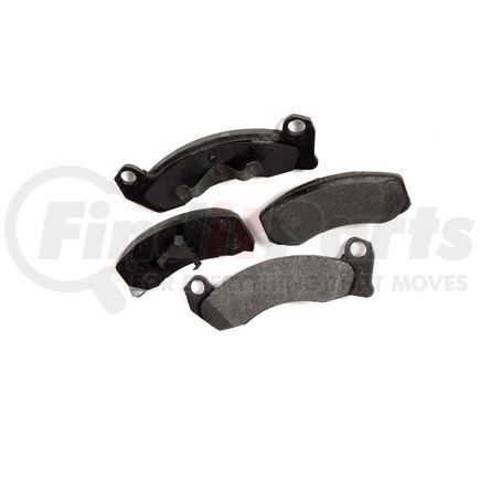 0199.20 by PERFORMANCE FRICTION - BRAKE PADS