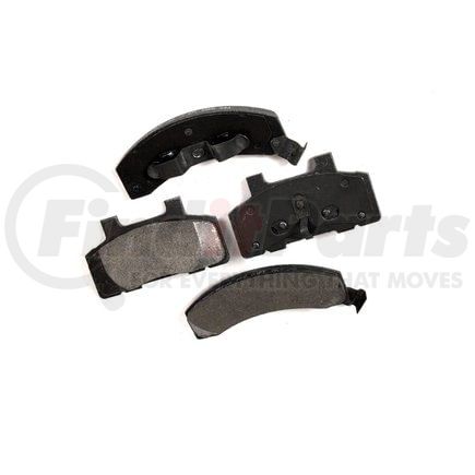 Performance Friction 0215.10 Antenna 0215.10,Carbon Metallic® Disc Brake Pads