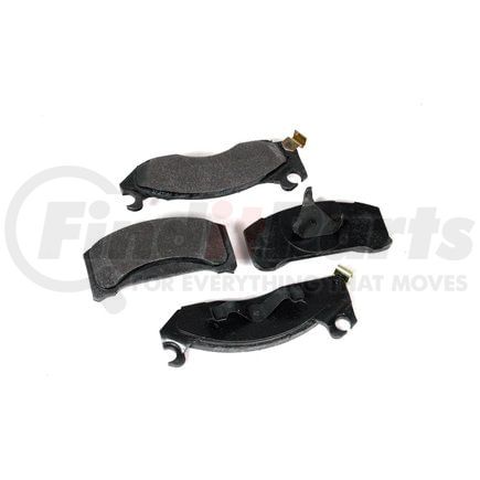 0310.20 by PERFORMANCE FRICTION - BRAKE PADS