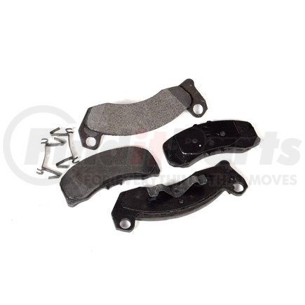 0346.20 by PERFORMANCE FRICTION - BRAKE PADS