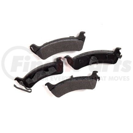 0666.20 by PERFORMANCE FRICTION - BRAKE PADS