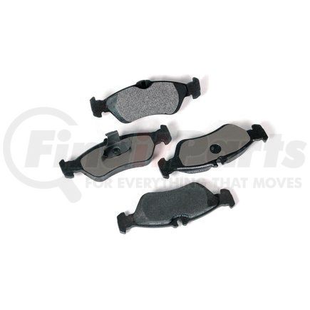 1006.10 by PERFORMANCE FRICTION - BRAKE PADS