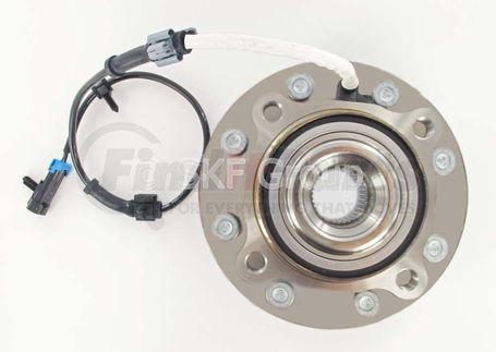 BR930626 by SKF - Hub Assembly