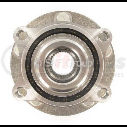 SKF BR930647 Wheel Bearing and Hub Assembly Hub Assembly