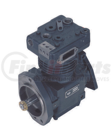 104103 by BENDIX - BX-2150® Air Brake Compressor - Remanufactured, Engine Driven, Water/Air Cooling, 3-3/8 in. Bore Diameter