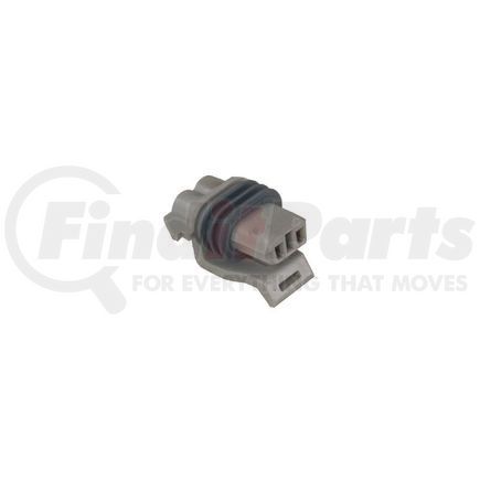 CN10950 by PETERBILT - Genuine Original OEM Peterbilt Part - CONNECTOR-SHELL 2CAV PACK MP