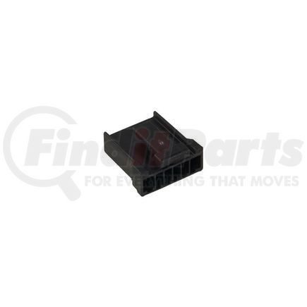 CN12900 by PETERBILT - Genuine Original OEM Peterbilt Part - CONNECTOR-SHELL 6CAV PACK 10