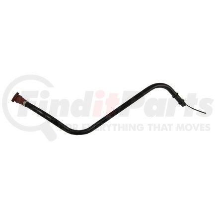 E88-6029 by PETERBILT - Engine Oil Dipstick Tube