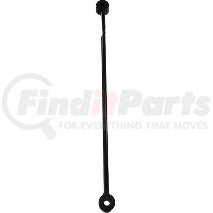 F65-1080-637094 by PETERBILT - Radiator Support Tie Bar