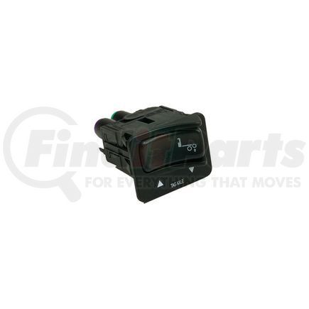 G90-6022-020AN by PETERBILT - Air Suspension Dump Valve Switch