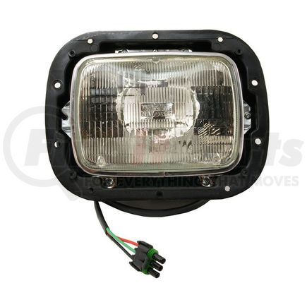 K256-879-4R by PETERBILT - Headlight