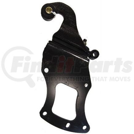 L48-6042 by PETERBILT - PIVOT ASSY-AERO HOOD LH