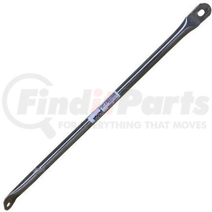 N07-6009 by PETERBILT - Bumper Strut - Steel