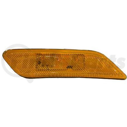 P54-1204-100R by PETERBILT - Side Marker Light