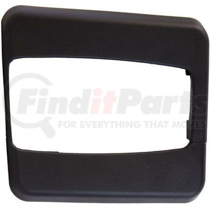 R22-6127 by PETERBILT - Door Mirror Cover - Left